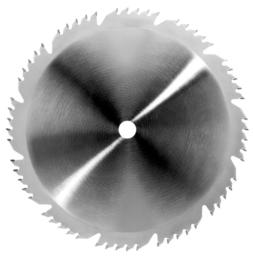 Combination ATB & Flat Saw Blade
